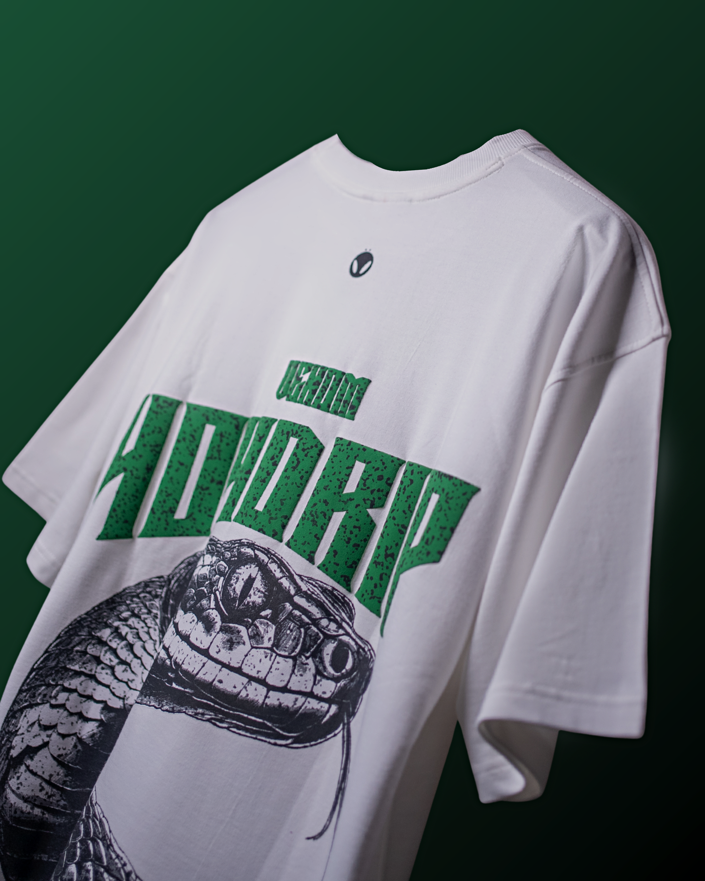 Venom Serpent Tee