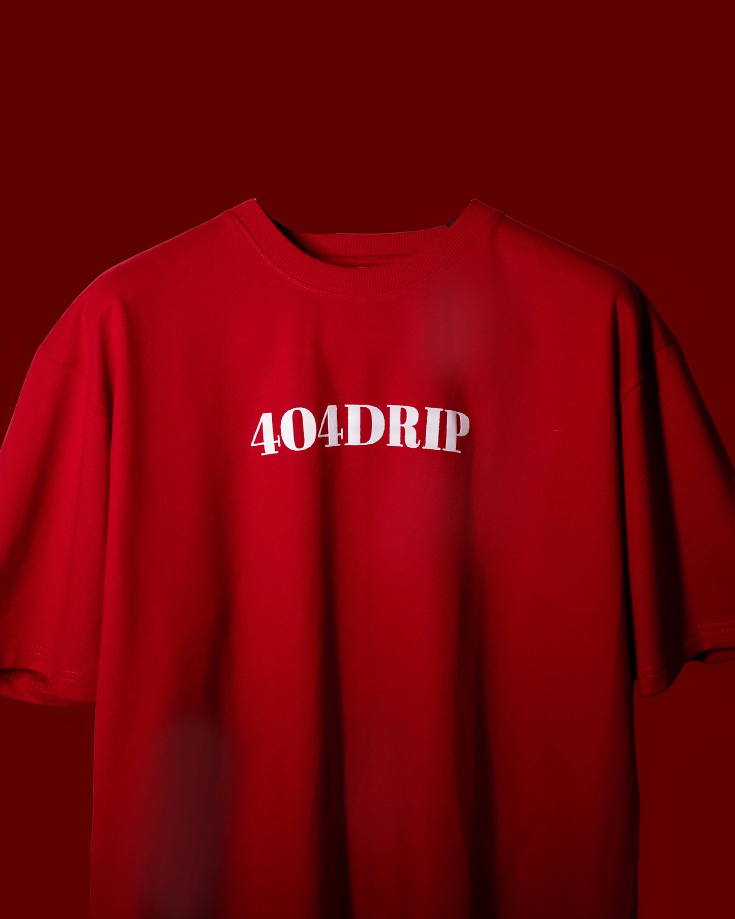 Shadow Trembles” Oversized Tee
