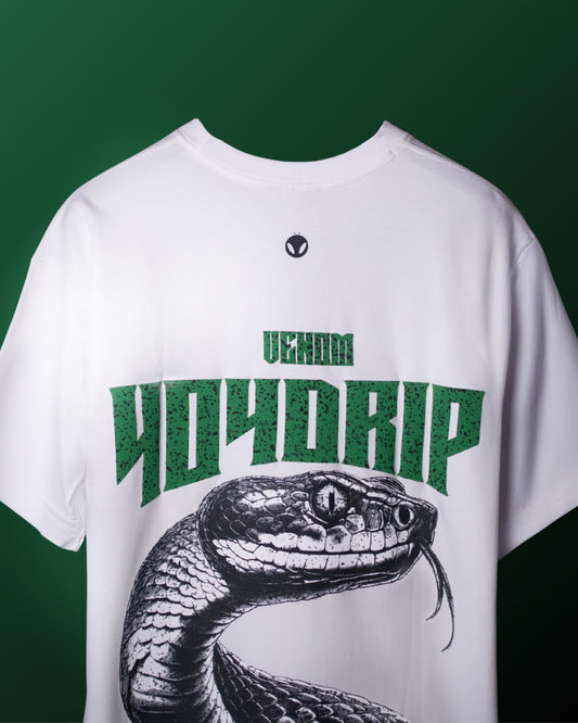 Venom Serpent Tee