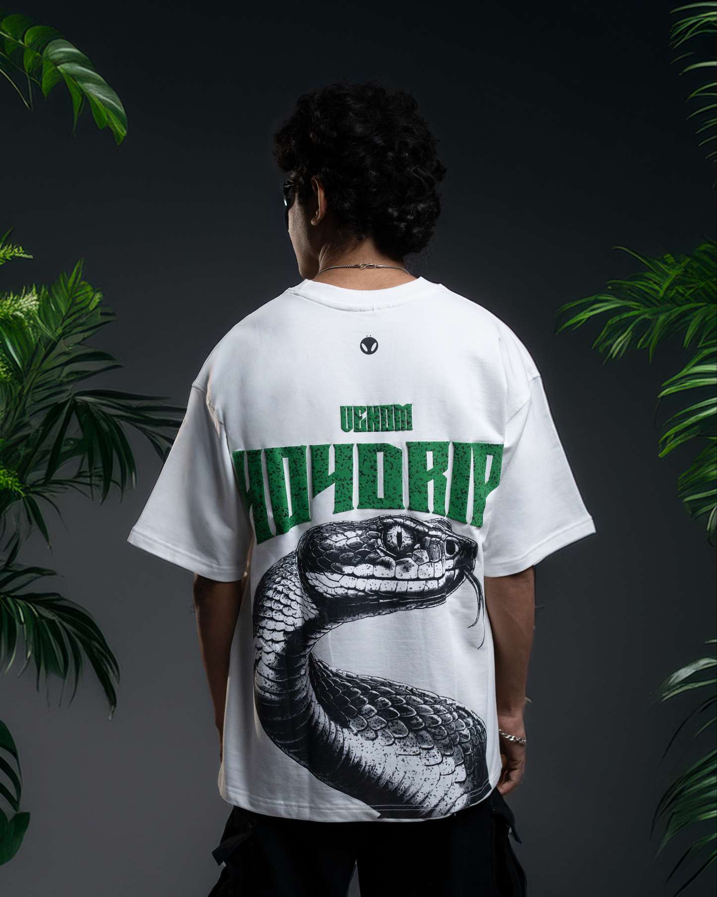 Venom Serpent Tee